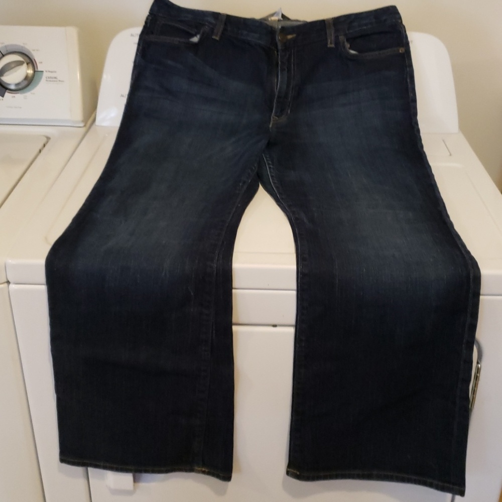 Gap jeans